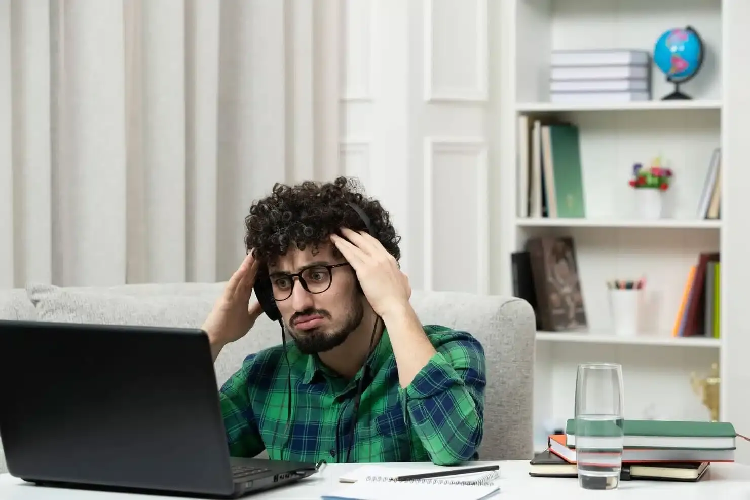 Frustrated Designer